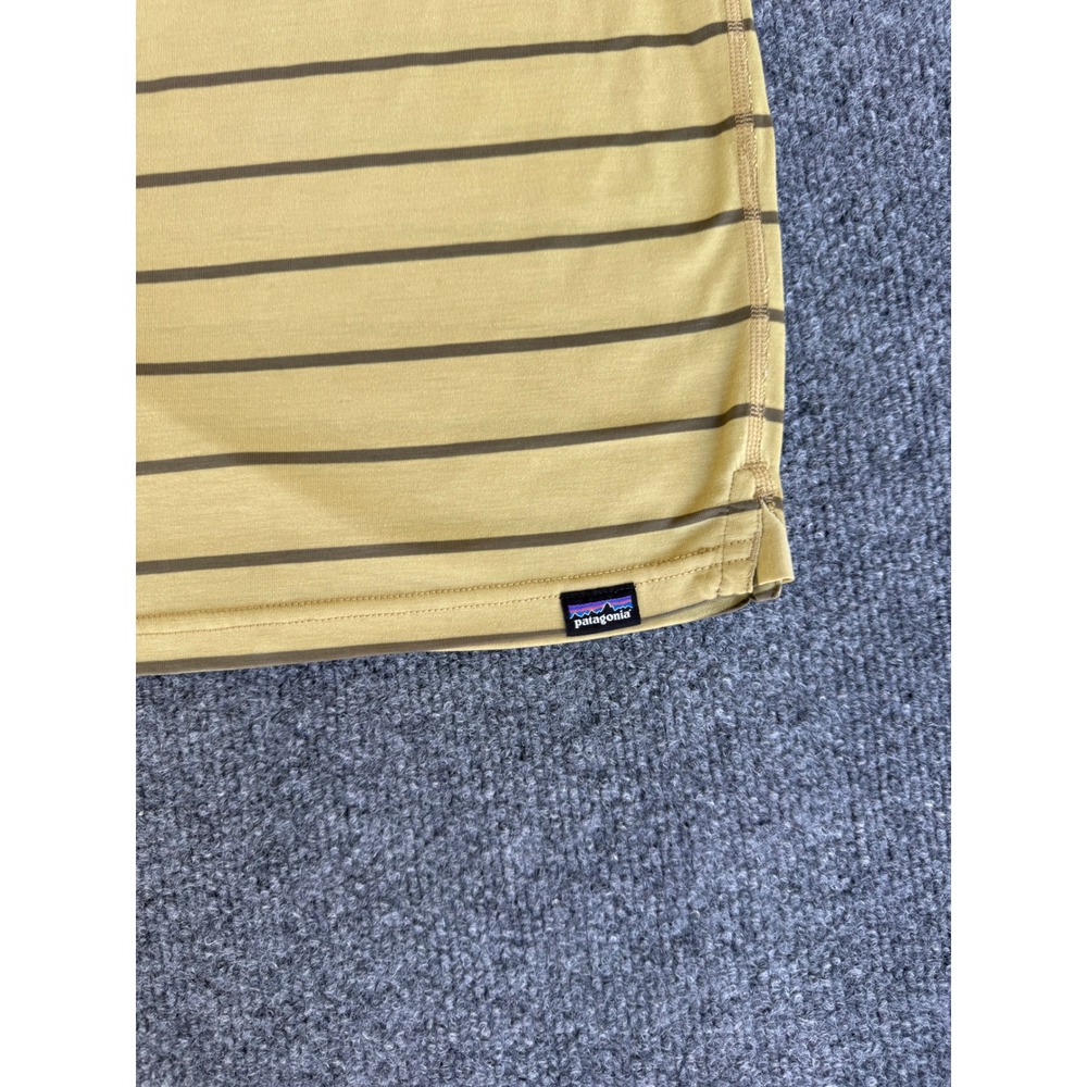 PATAGONIA & SIMMS Mens polo bundle lot of 3 different size - Picture 9 of 11